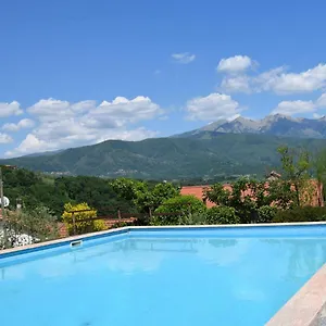 Locazione Turistica La Ca Gialla Appartement Pontremoli
