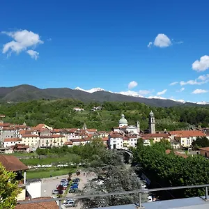 Panoramico Appartement Pontremoli