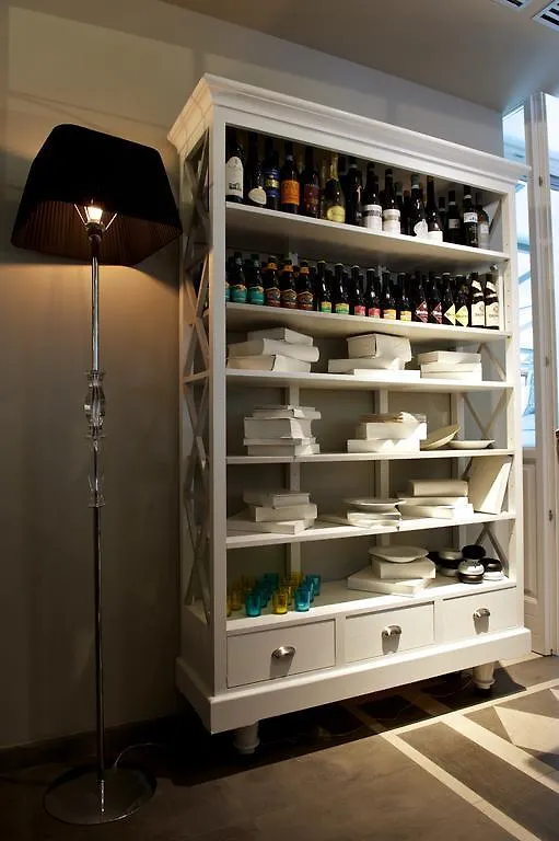 Fuori Porta House Hotel Bergamo Italy