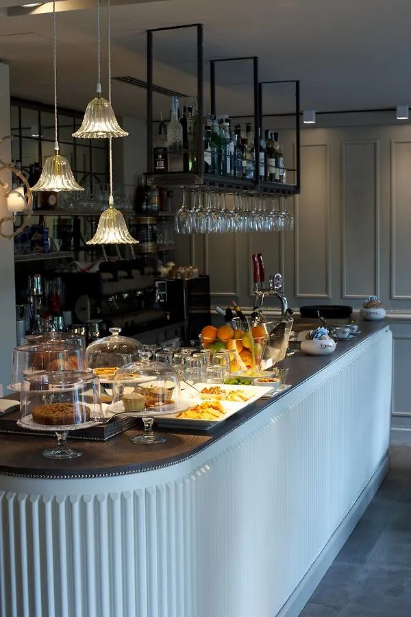 Fuori Porta House Hotel Bergamo 2*,