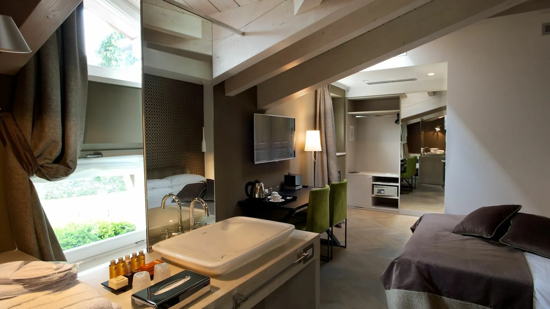 Fuori Porta House Hotel Bergamo Italy