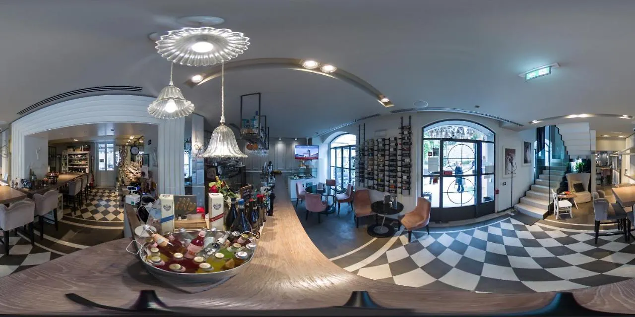 ** Guest house Fuori Porta House Hotel Bergamo Italy